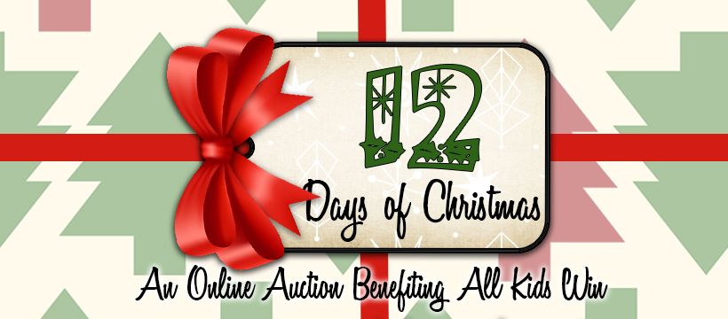 2025 12 Days of Christmas Virtual Auction