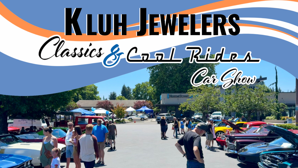 2025 Kluh Jewelers Classics & Cool Rides Car Show