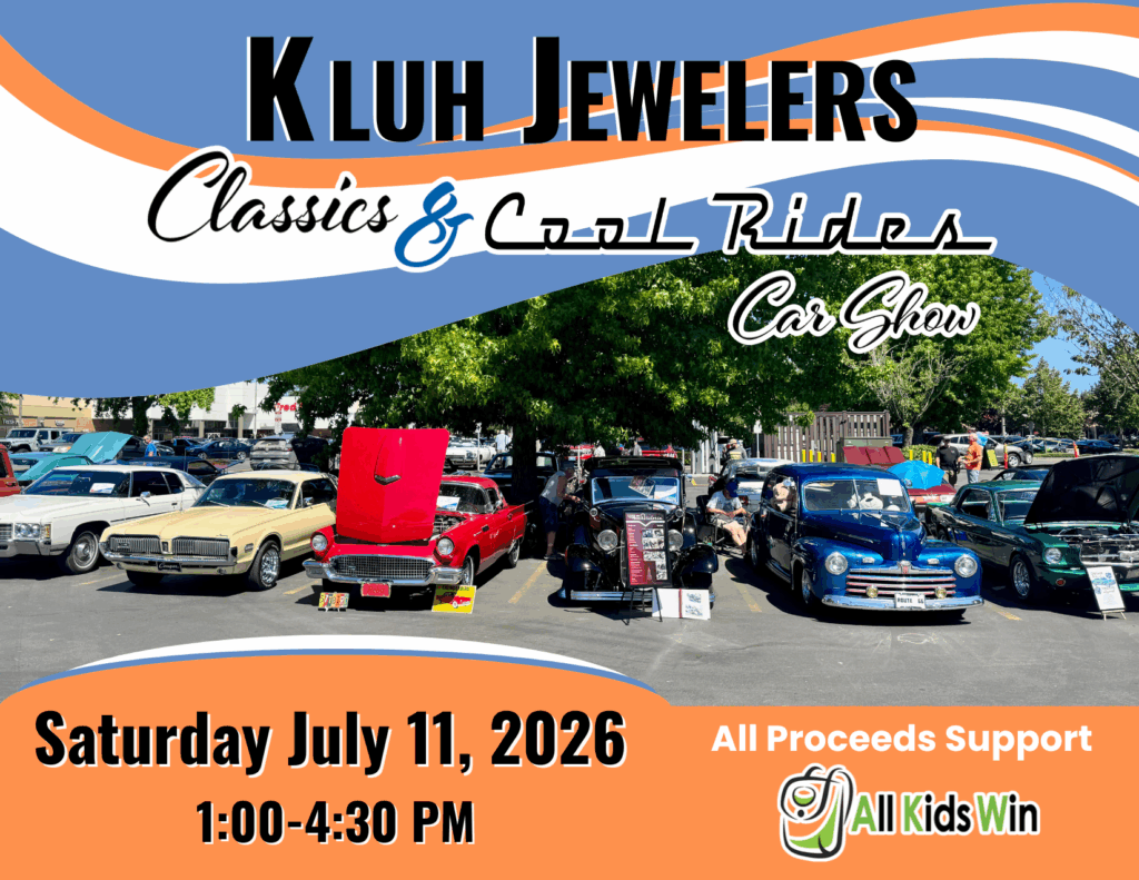 Kluh Jewelers Classics & Cool Rides Car Show